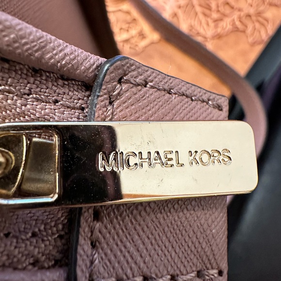 Michael Kors studded leather Tote bag - Picture 7 of 10